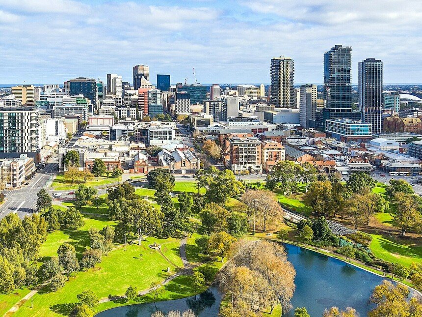 Nuclear for Australia Miss America Tour (4/5) - Adelaide