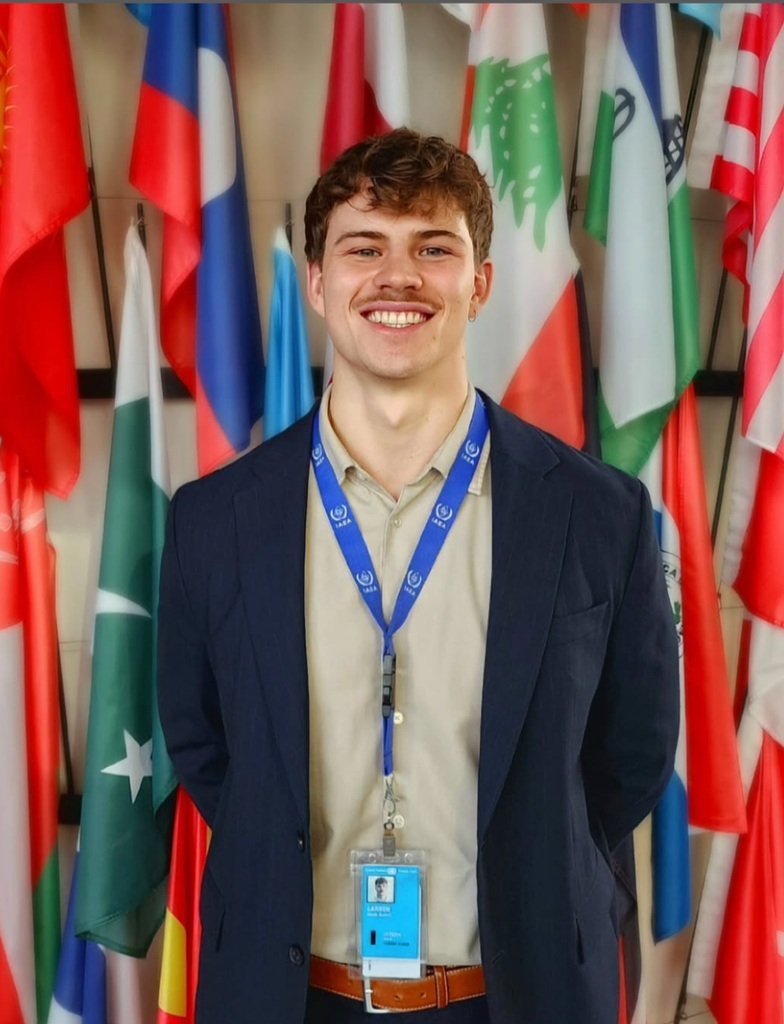 Mads Bunch Larsen, Danish Political Scientist, Outdoorsman, Nuclear Advocate, February 25’