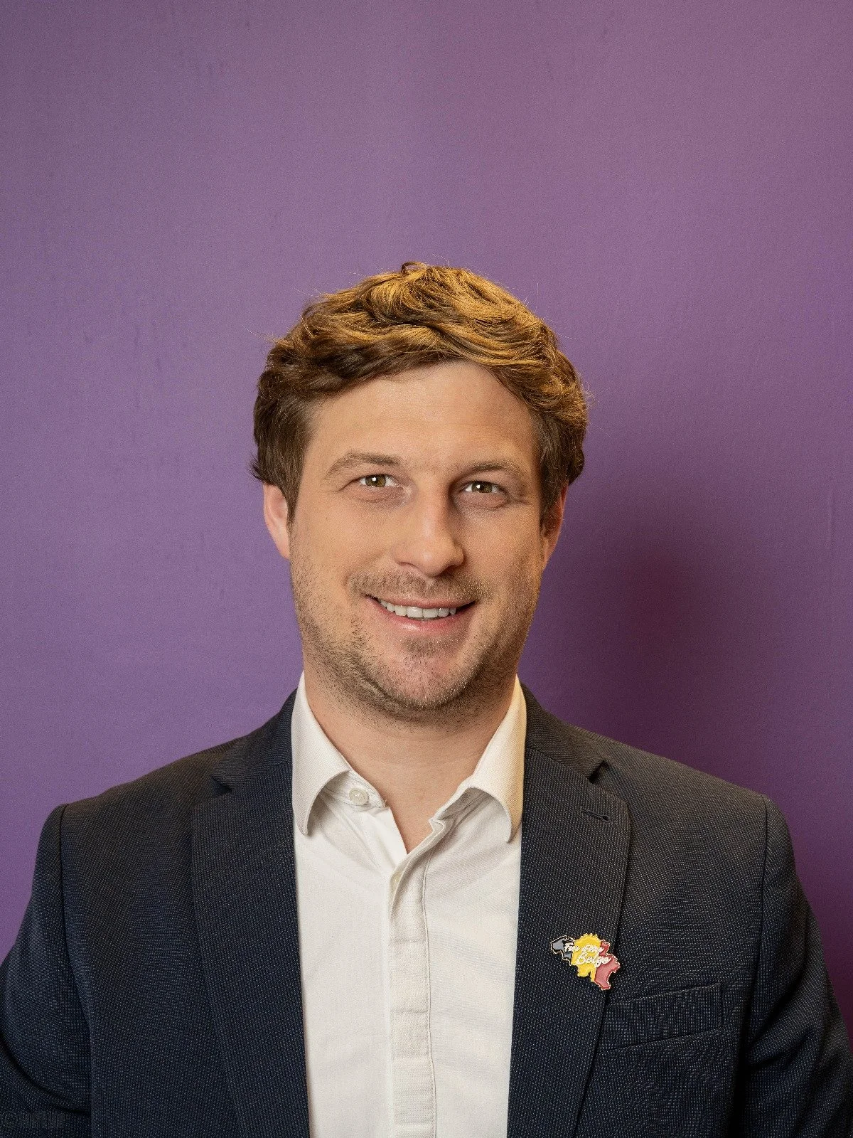 Emeric Massaut, Belgian Railroad Engineer, Recreational Glider, Nuclear Advocate