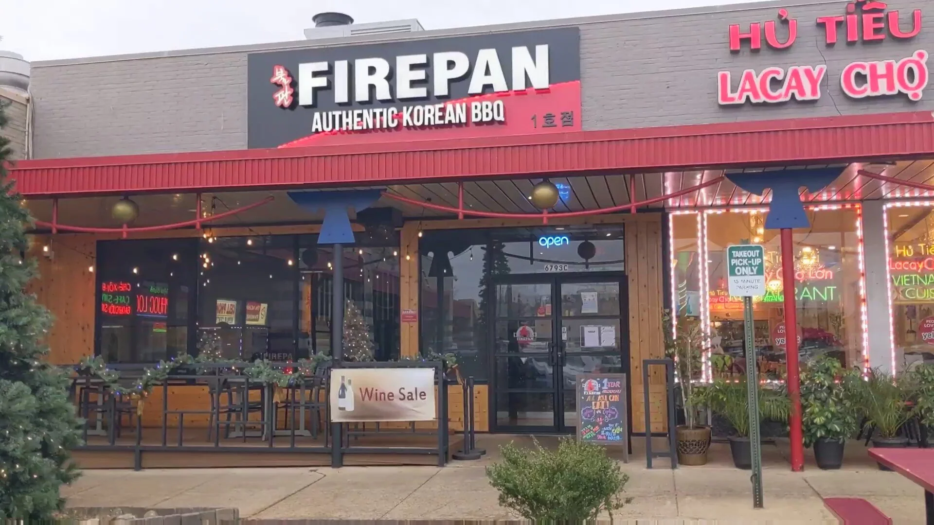 Restaurant Review Firepan Authentic Korean BBQ
