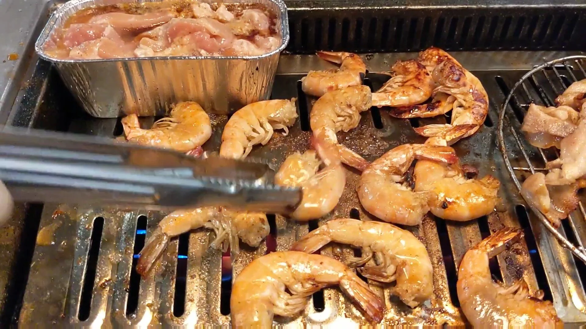 Restaurant Review Firepan Authentic Korean BBQ