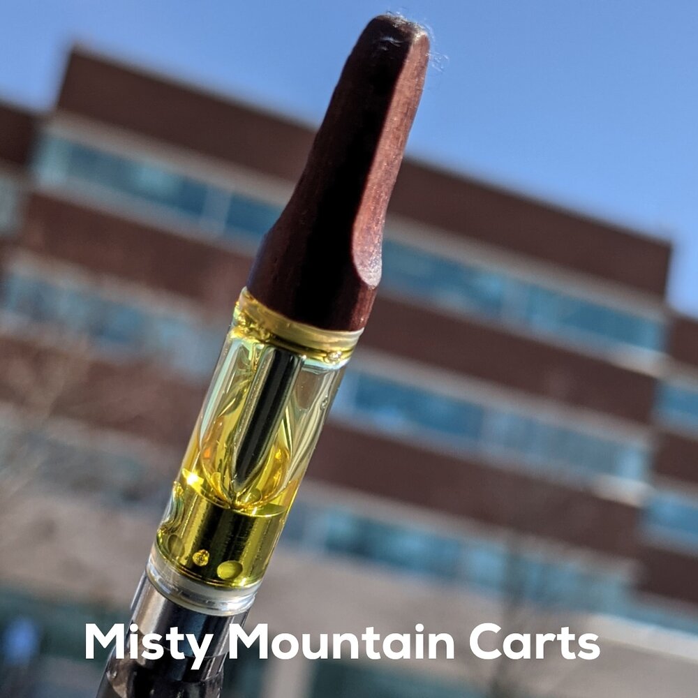 At redigere idiom Ubevæbnet Concentrate Roundup: Misty Mountain Carts & Golden Goose Concentrates