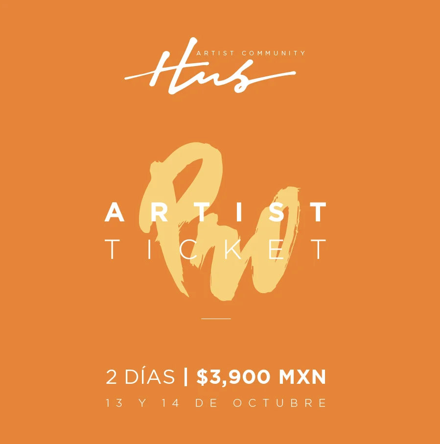 - Acceso los días 13 y 14 al piso de venta con las mejores marcas de maquillaje. - Acceso a demostraciones de maquillaje con reconocidos artistas en el escenario secundario - Acceso a todas las actividades del escenario principal incluyendo 4 Master Classes cerradas que se impartirán en ese escenario ( dos cada día) - Acceso al VIP Room con coffee break y bebidas los dos días. - Acceso al cóctel VIP los días 13 y 14 de octubre al finalizar el evento. Consulta también otros Workshops y Master Classes privados que se impartirán en nuestro programa educativo.