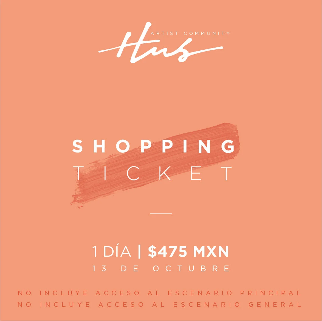 - Acceso el día 13 al piso de venta con las mejores marcas de maquillaje a precios preferenciales DEL 10% AL 60% de DESCUENTO. MAC, NARS, Bobbi Brown, Urban Decay, Laura Mercier, NYX, Nuestro Secreto, Kryolan, Glamglow, Smashbox, Mehron, Cailyn, Jeffrey Star, Temptu, MF Cosmetics, Atelier, Paese, Dr. Makeup, Inglot, Cristina Cuellar Store, Too faced, Melt Cosmetics, ElF, 3INA, Mehron, Cailyn, Kryolan, Embryolisse, Danessa Myricks, GOC, L.A Girl y muchas más. - Incluye acceso ESCENARIO ART - NO INCLUYE ACCESO AL ESCENARIO PRINCIPAL - NO INCLUYE ACCESO AL ESCENARIO GENERAL.