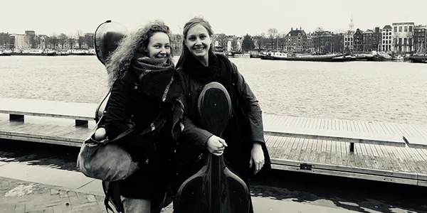 Concert in de Oosterkerk Amsterdam