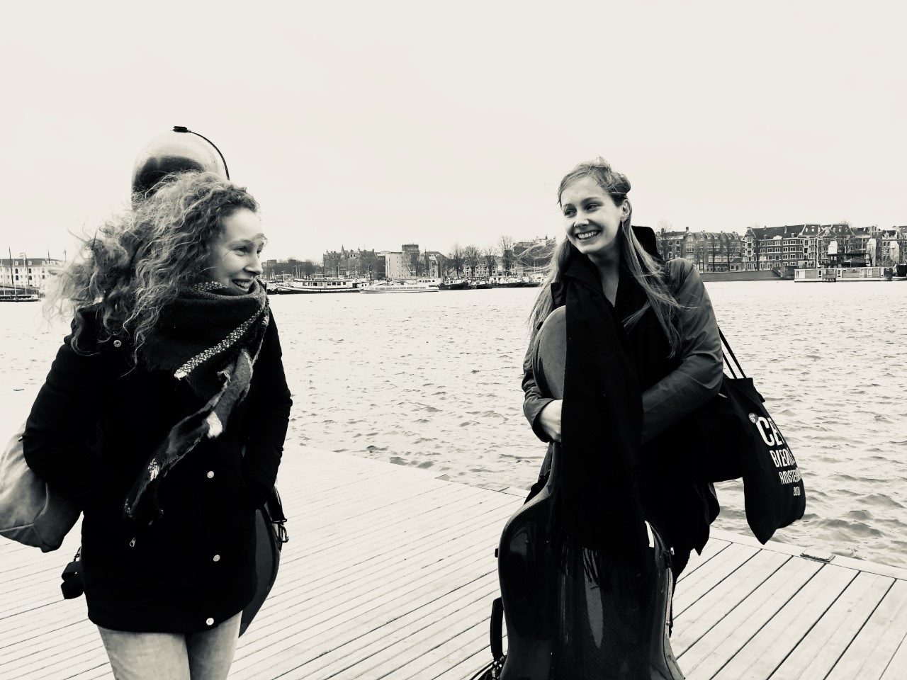 Concert in het Kerkje van Krommeniedijk