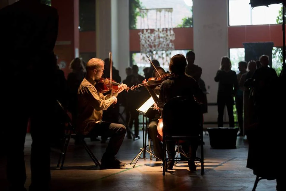 Openingsconcert ' Horen en Zien'