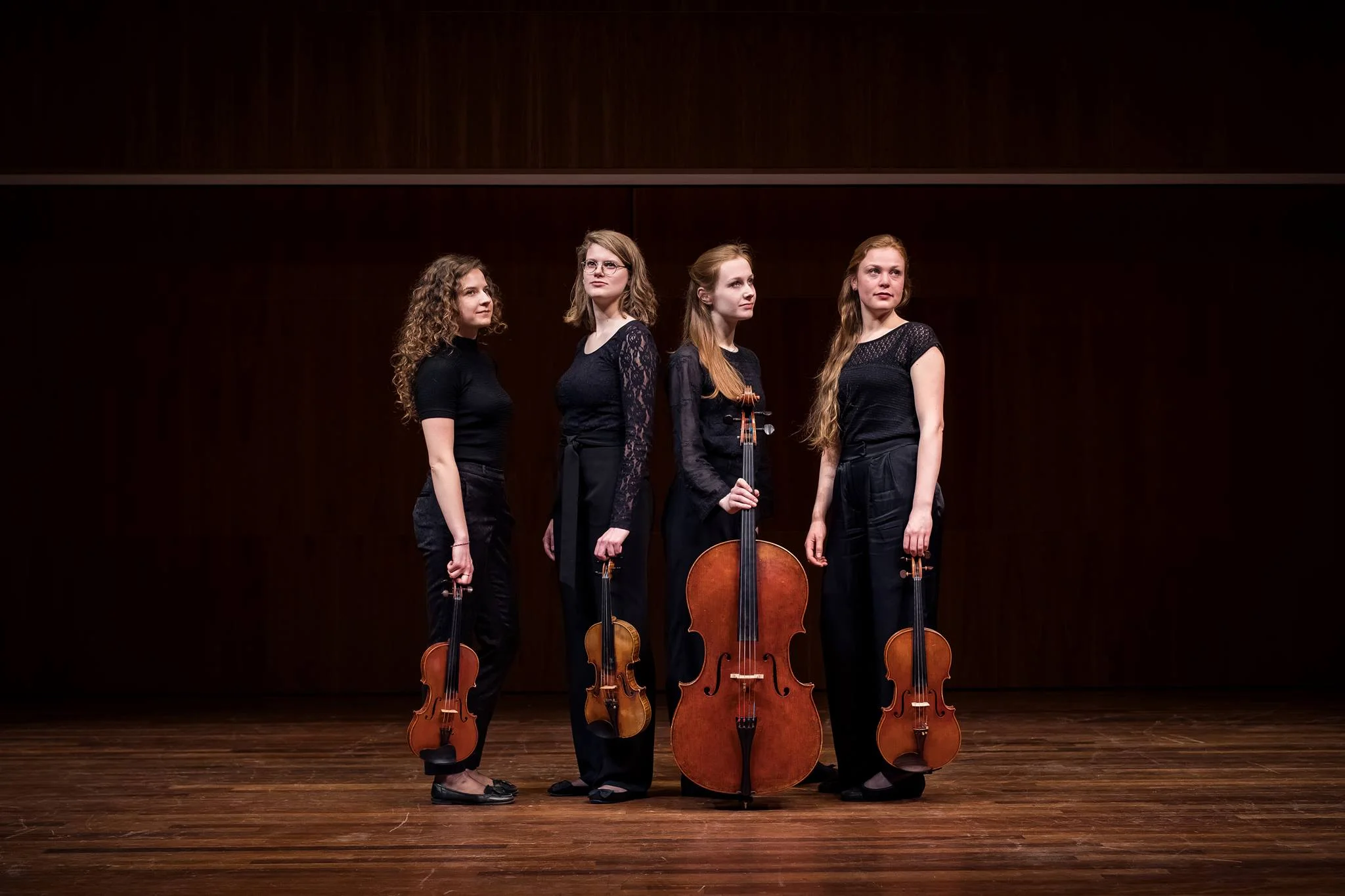 YPF concert in de Amstelkerk