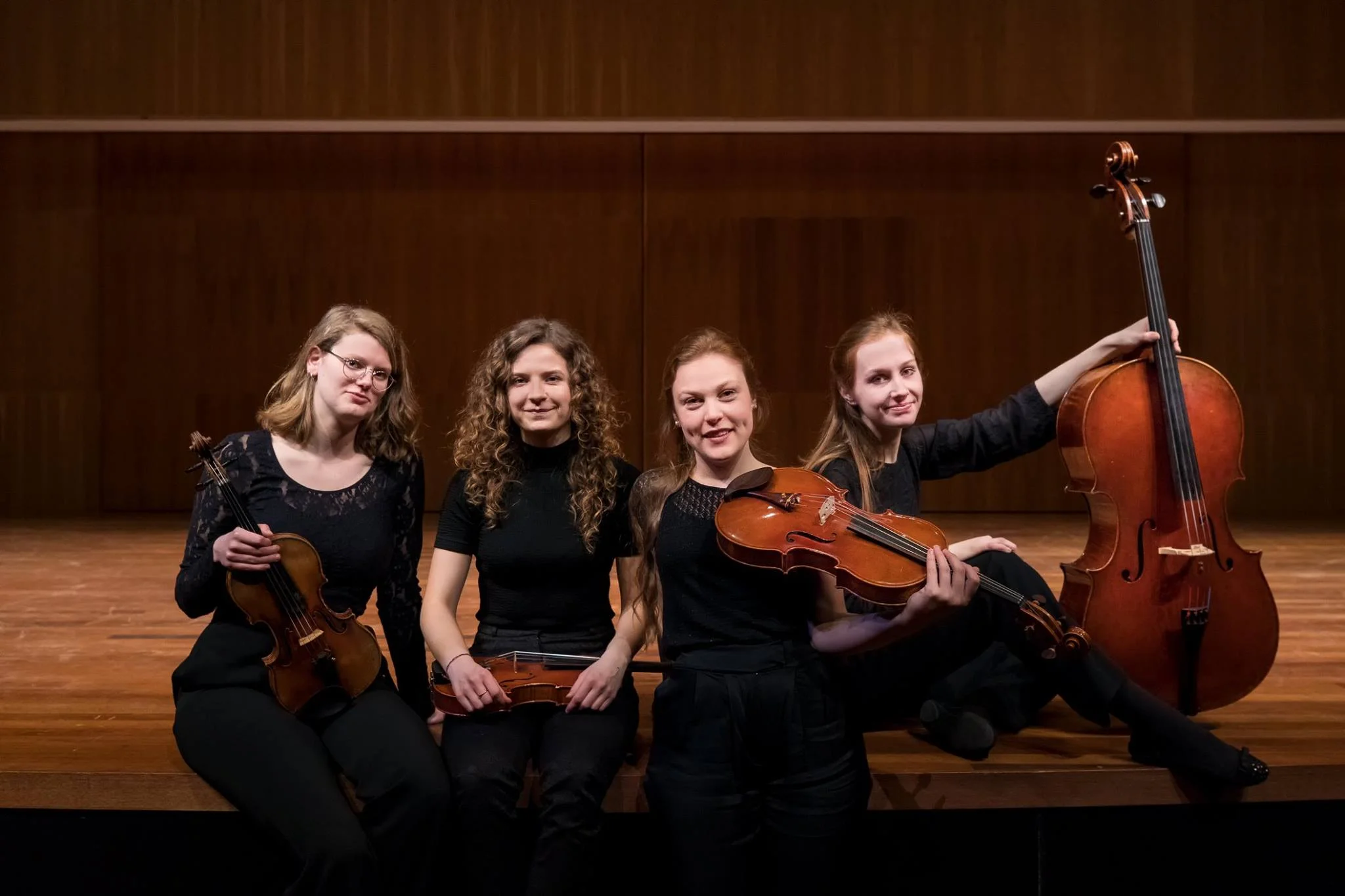 Concert in het Papagenohuis