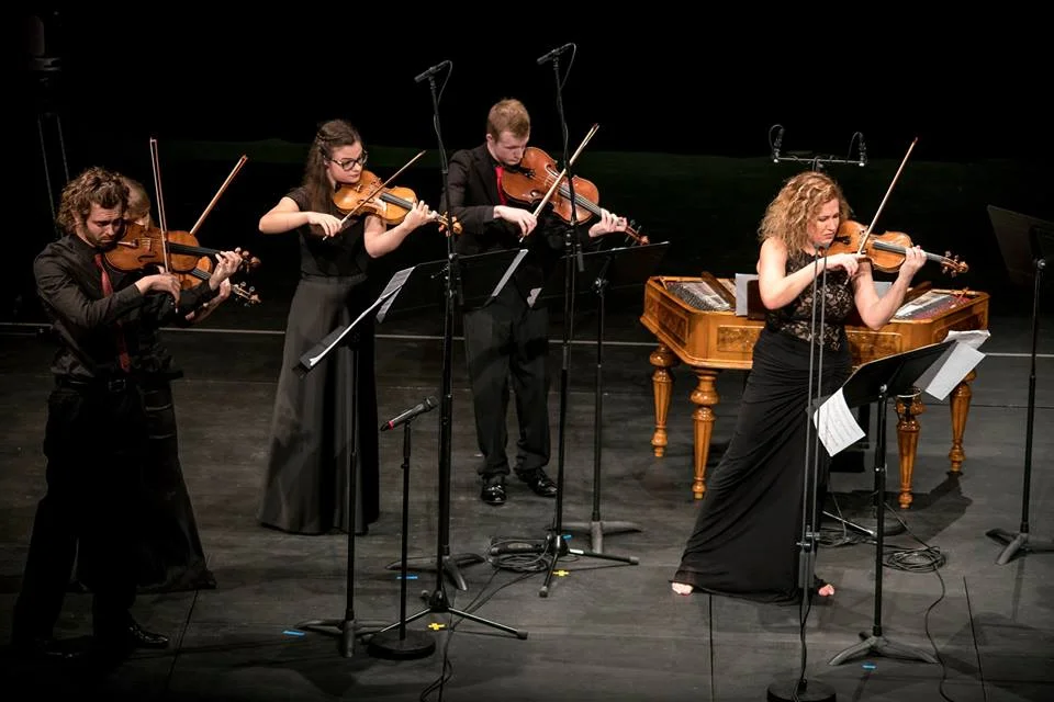 Tour met Gwendolyn Masin - ORIGIN Live
