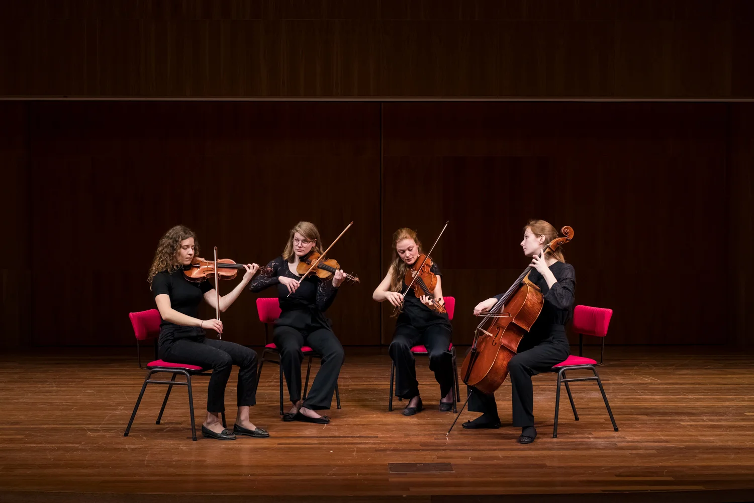 Concert in 't Mosterdzaadje