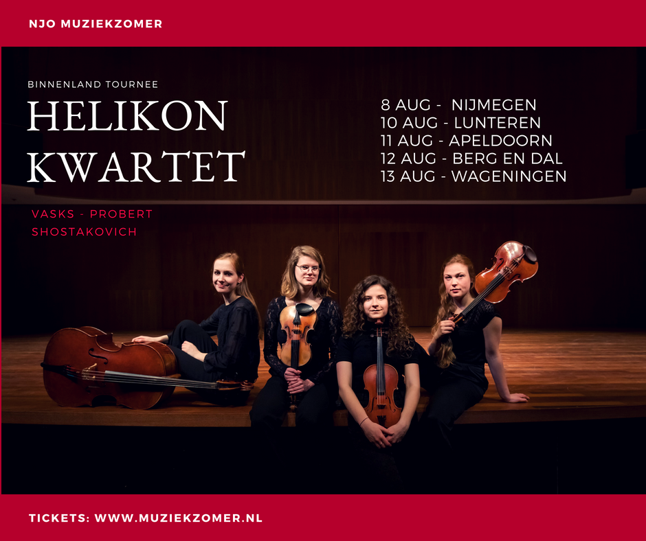 NJO Muziekzomer