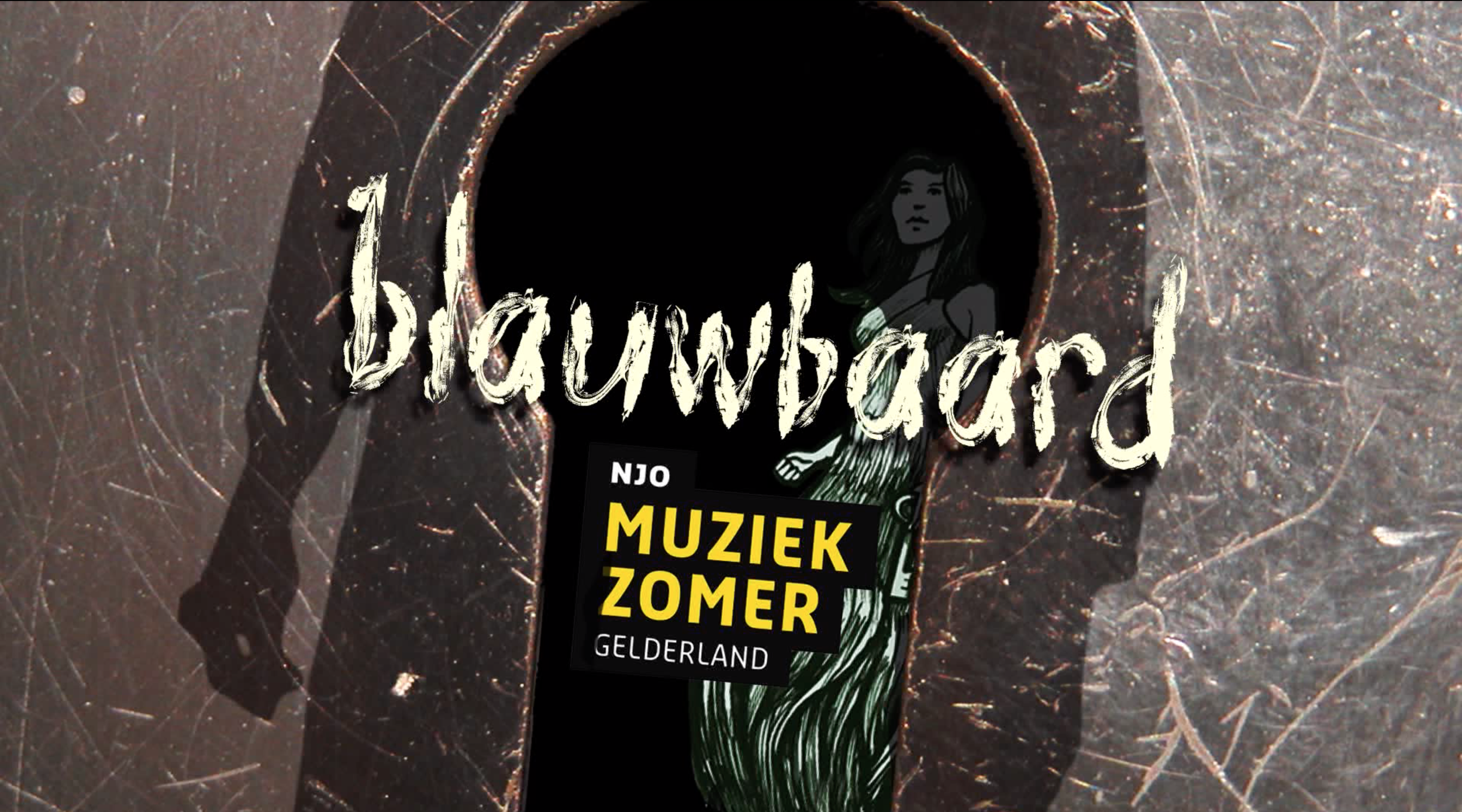 Blauwbaard - NJO Muziekzomer