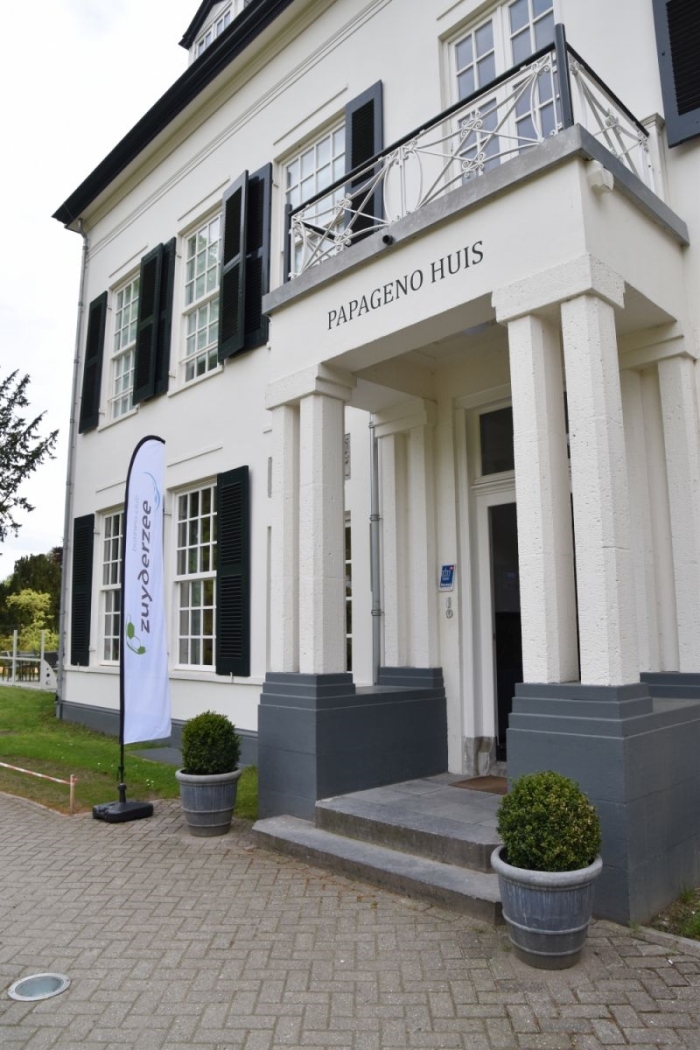 Koffieconcert Papagenohuis met Pieter Bogaert