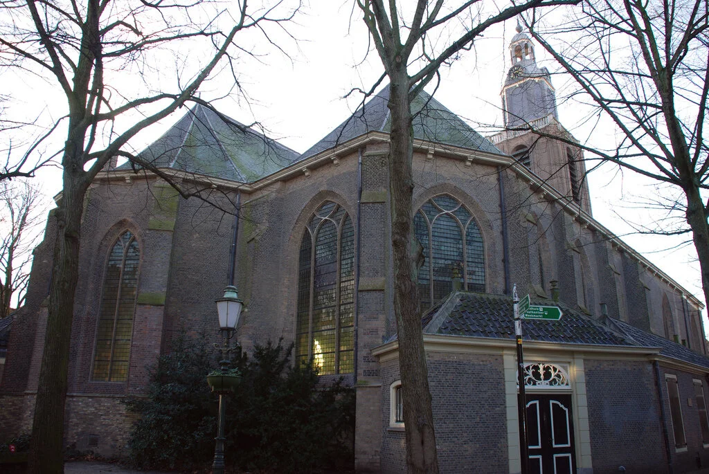 J.S. Bach Johannes Passion met Dordrechts Baroque
