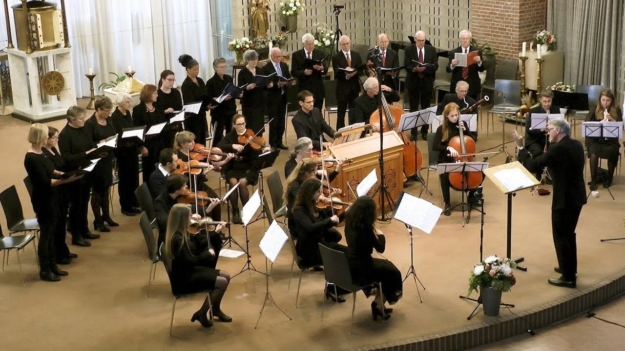 J.S. Bach Markus passion