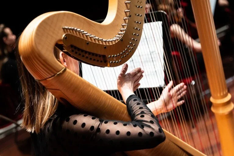 Harp & Cello Concert in Middelburg