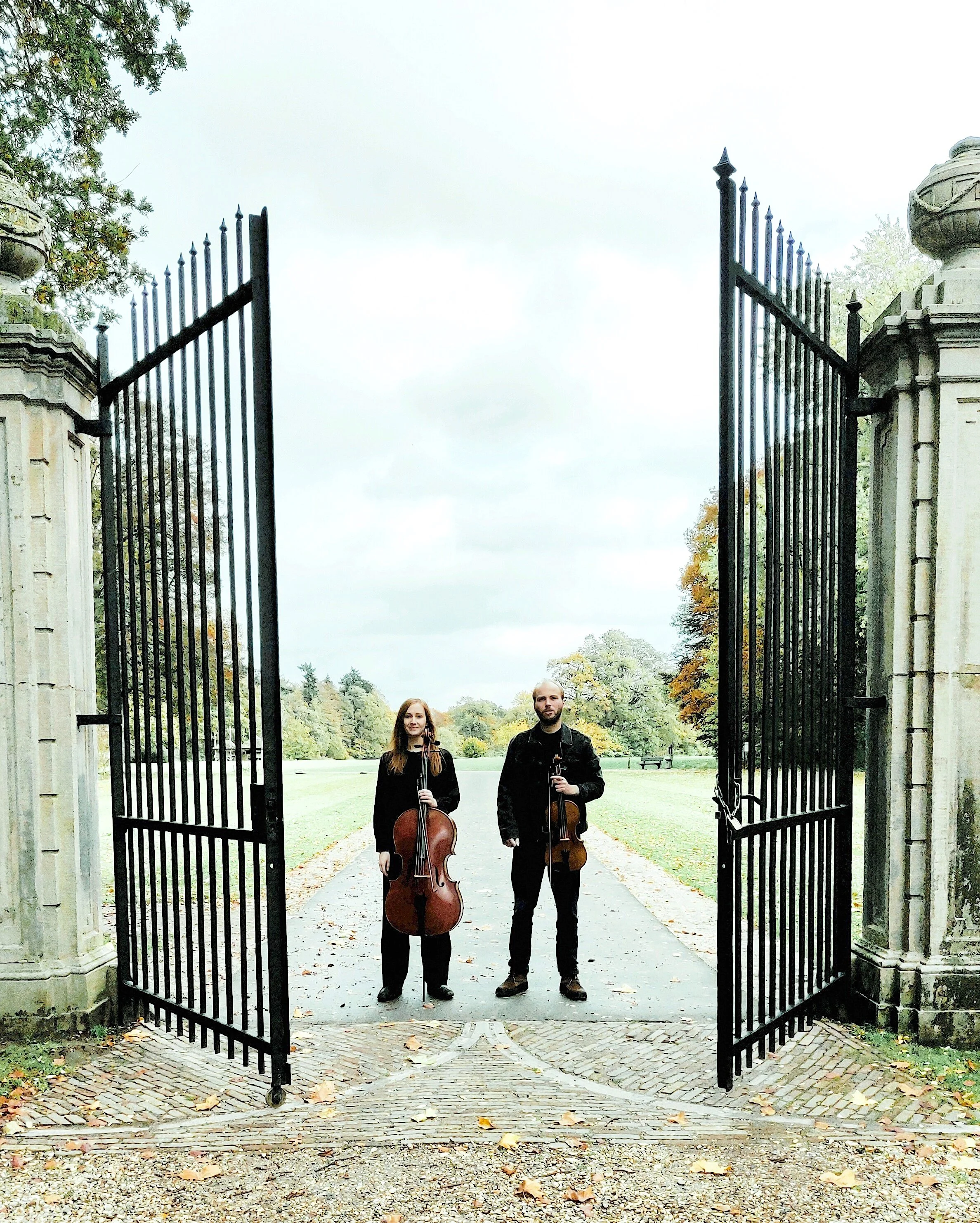 POSTPONED DUE TO COVID-19: Concert met Duo Elon op Texel