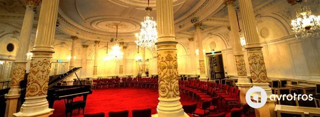 Spiegelzaal NPO Radio 4