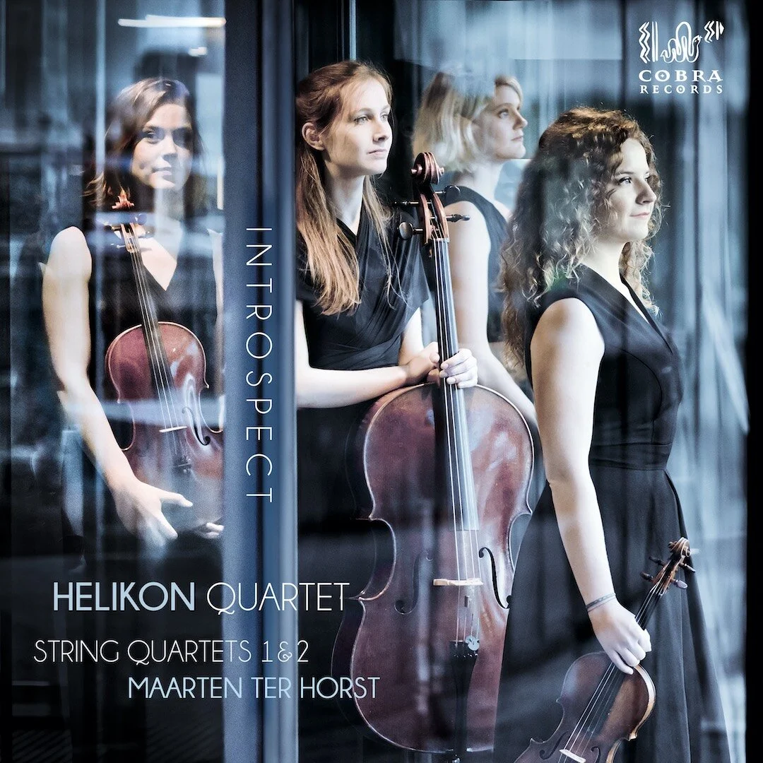Concertgebouw Amsterdam, Helikon Quartet CD Release