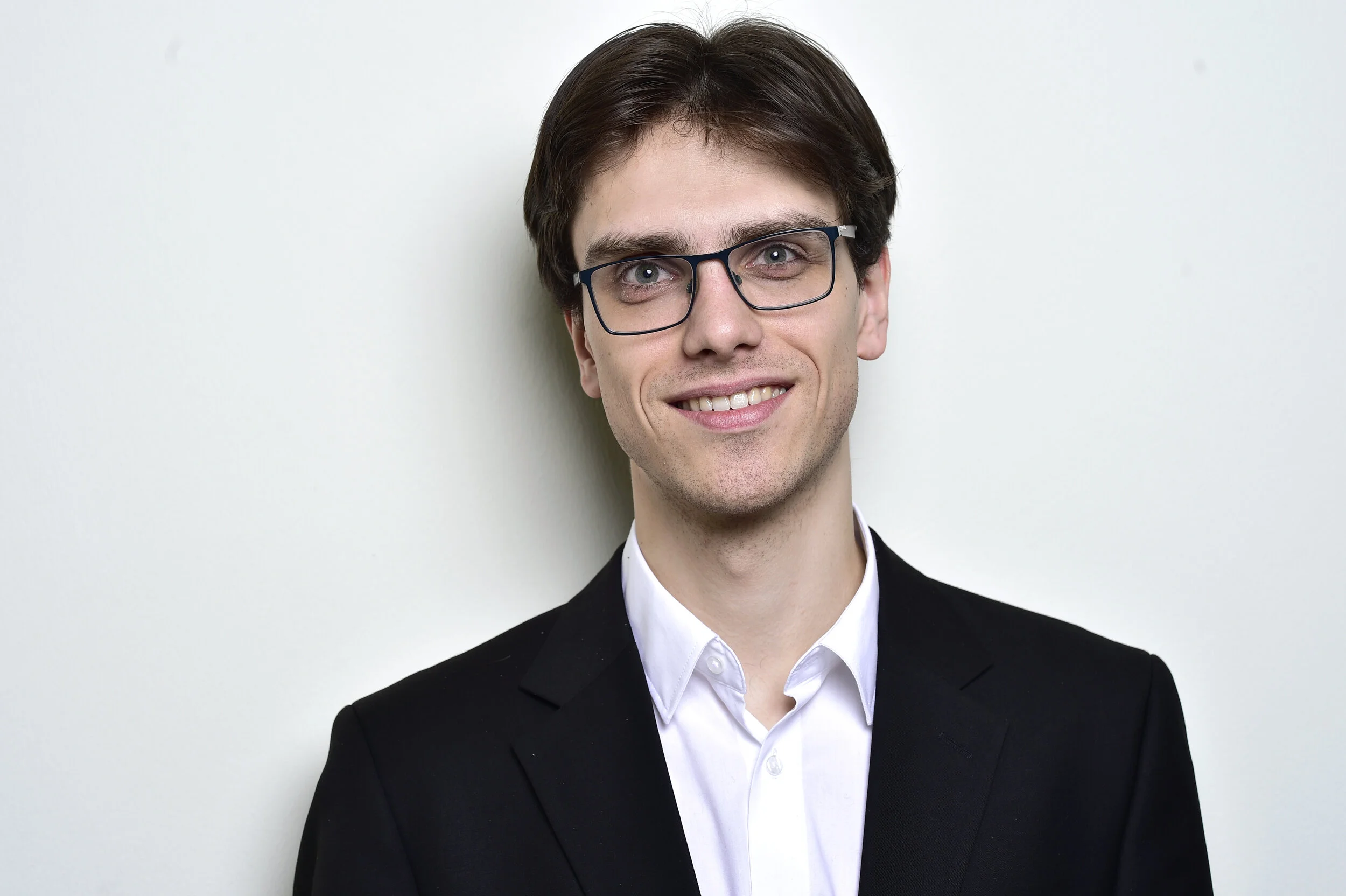 Recital met Laurens de Man