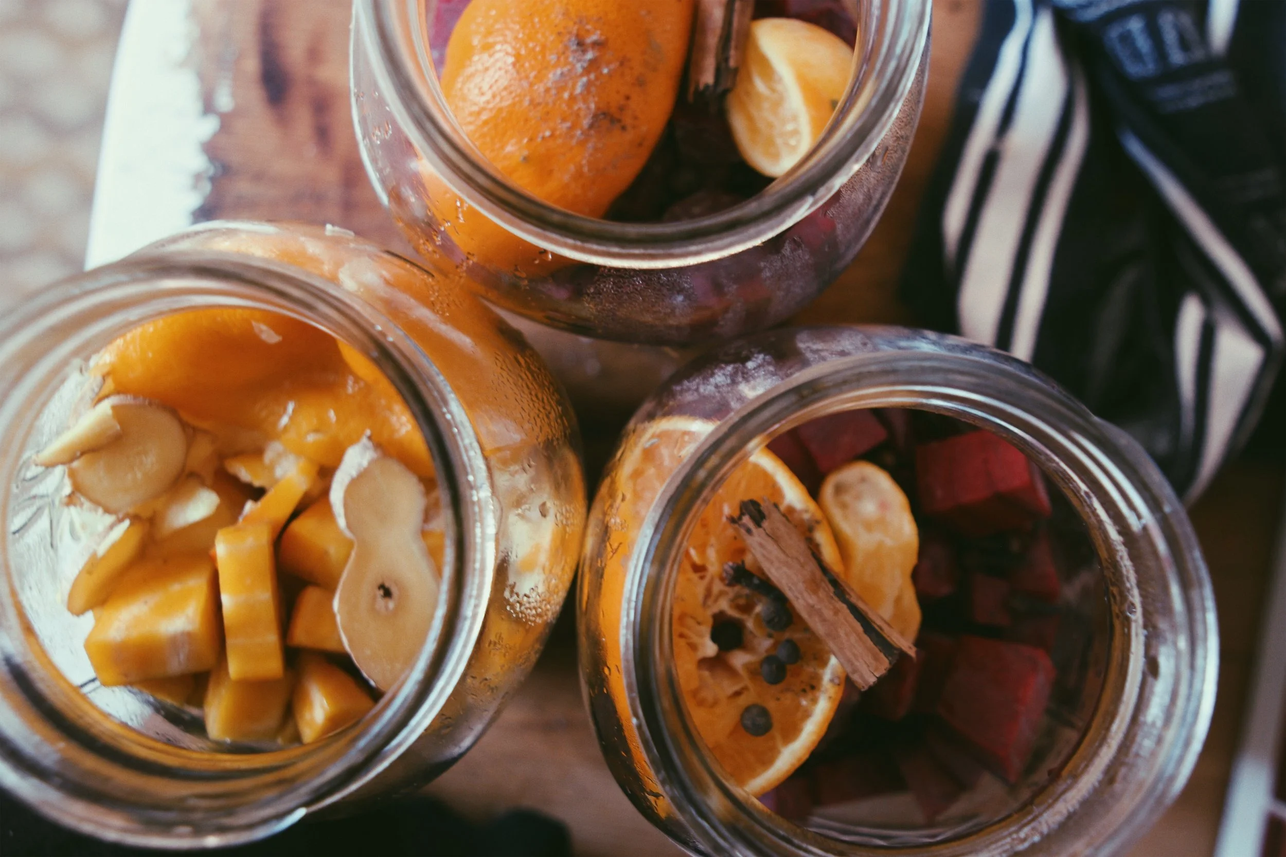 The Basics / Beet Kvass — Deeply Nourished Life