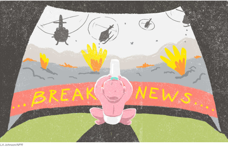 What to Say to Kids When the News is Scary