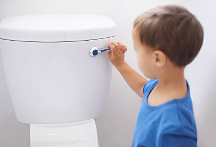 Better Toilet-Teaching: A Parent-Caregiver Workshop