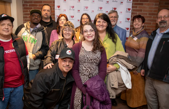 Recovery Day 2023 is February 15th!