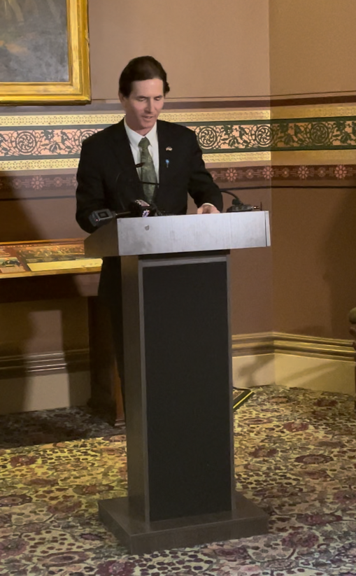 2023 Child Abuse Prevention Month Proclamation Ceremony