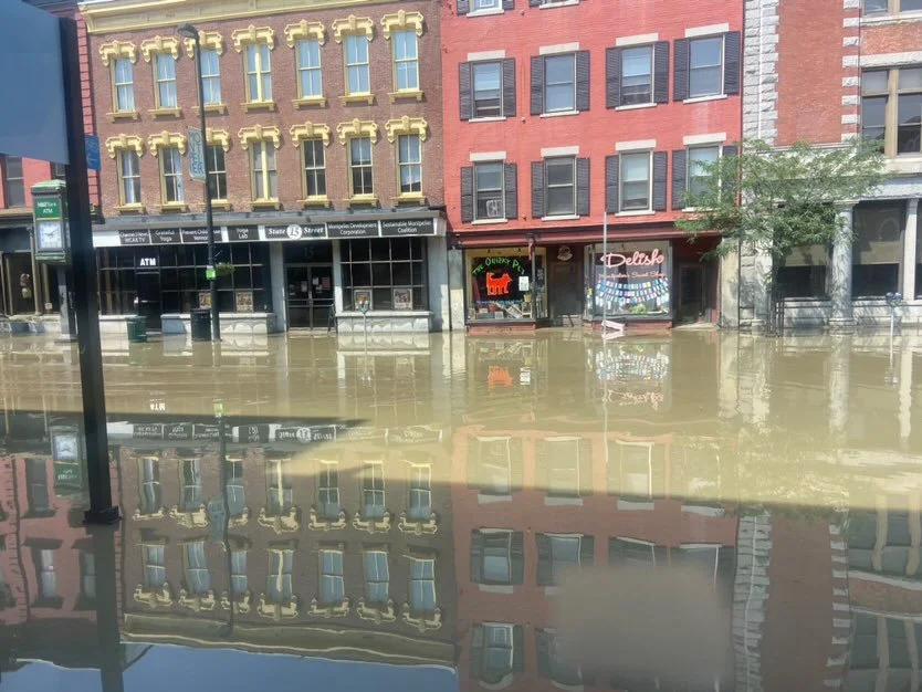 Flood Update from PCAVT