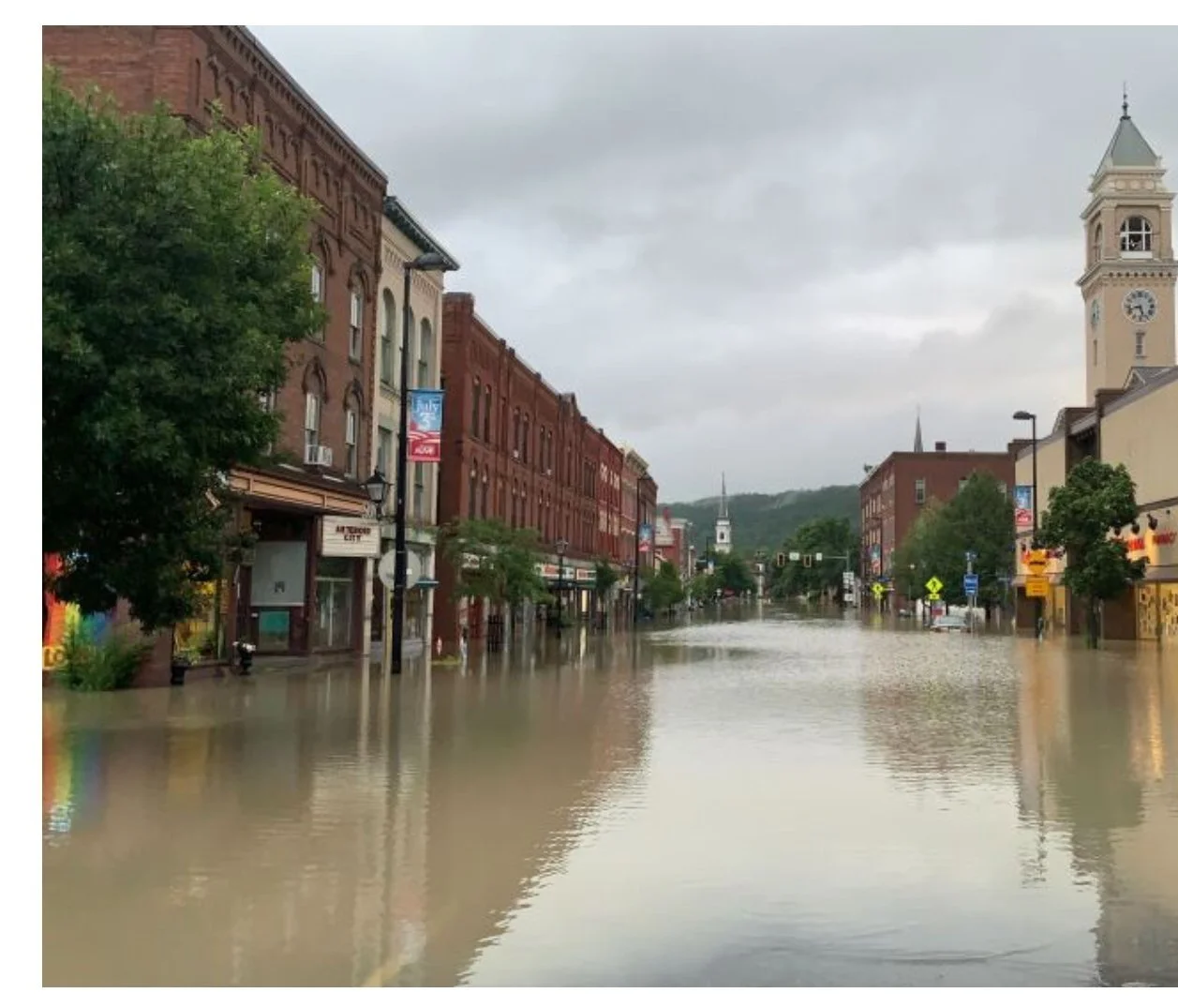 Flood damage causes PCAVT to pivot to online WALK for Children