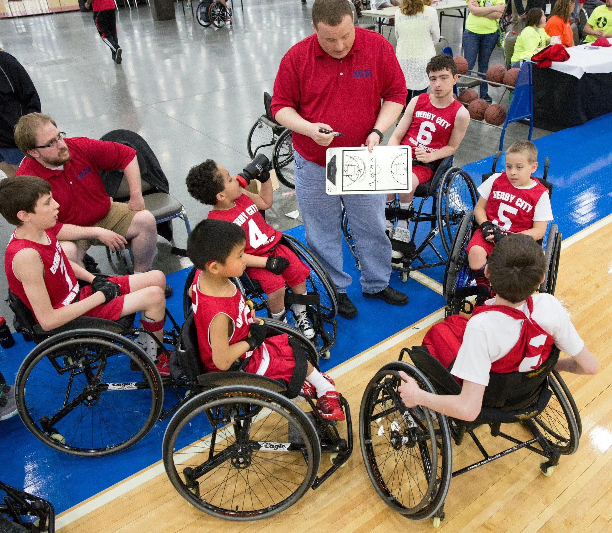 Training of Facilitators in Nurturing and Safe Environments for Children with Disabilities