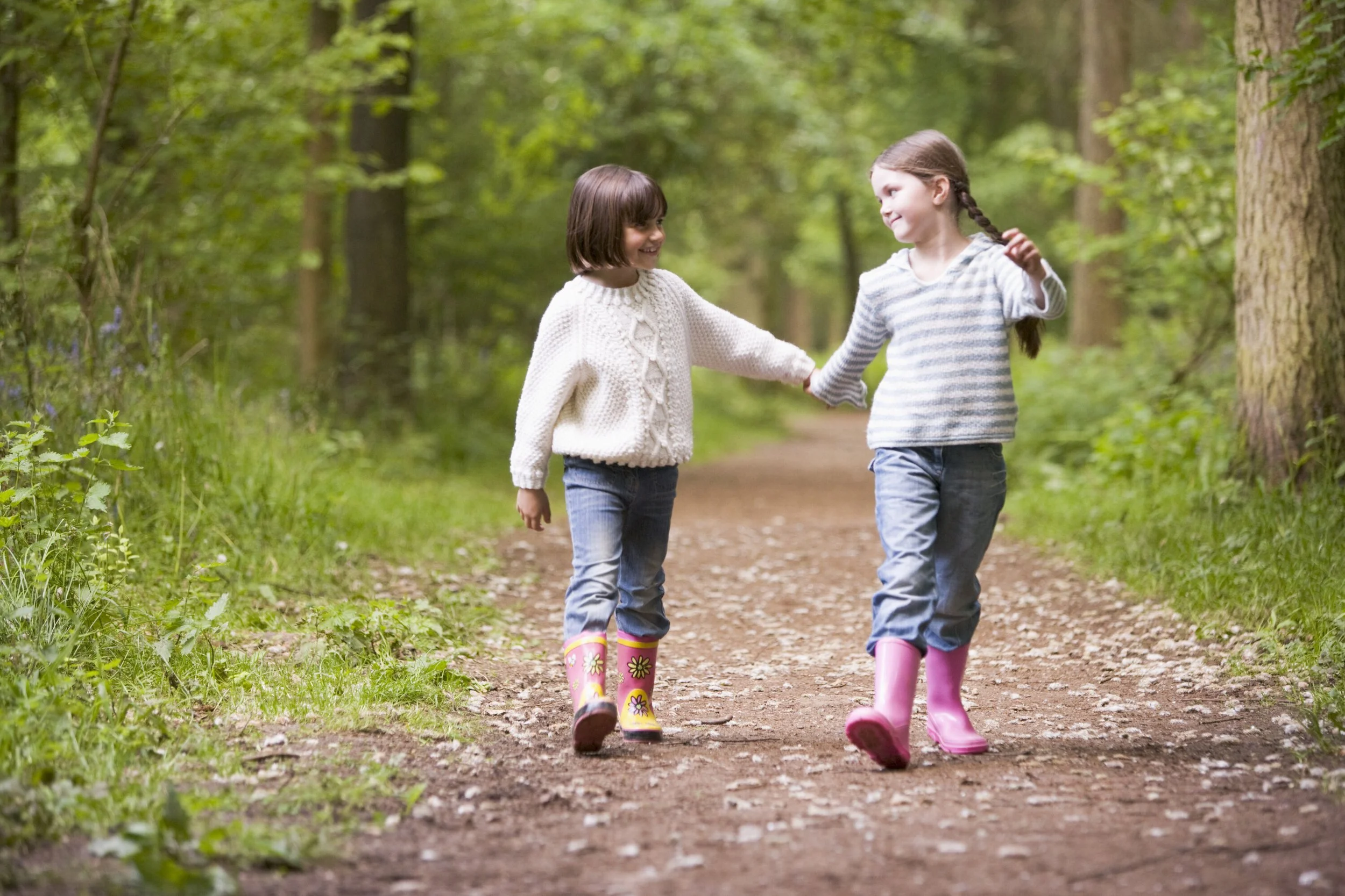 Training of Facilitators in Brain Development and Learning Consent During Childhood