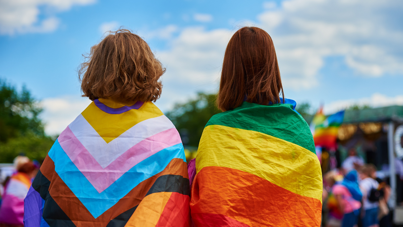   Supporting, Valuing, and Protecting LGBTQ+ Youth  