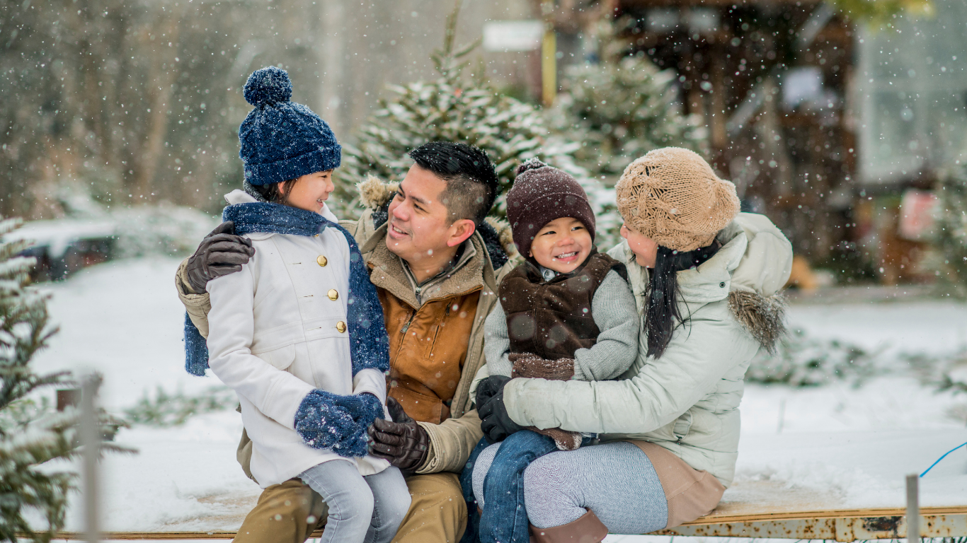 New Year, New Beginnings: Encouraging Family Growth Without Stress