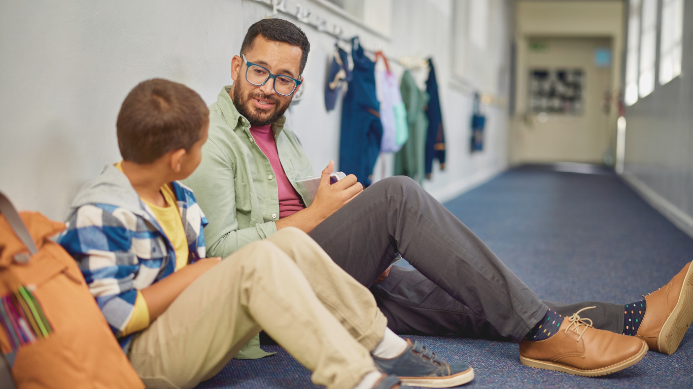 Helping Your Child Transition to a New School Year