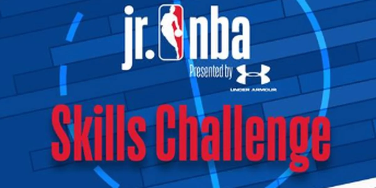 Jr. NBA Skills Challenge