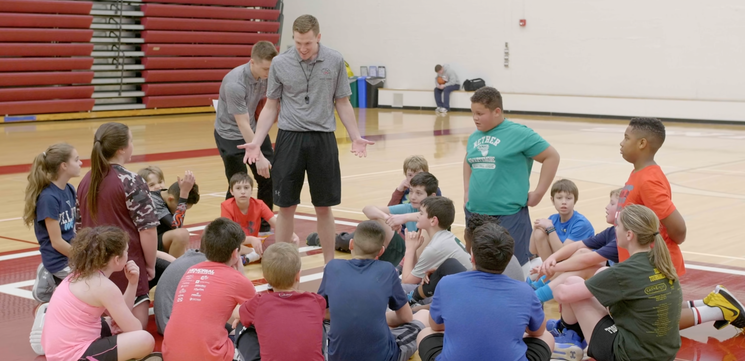 Columbus Day Clinic