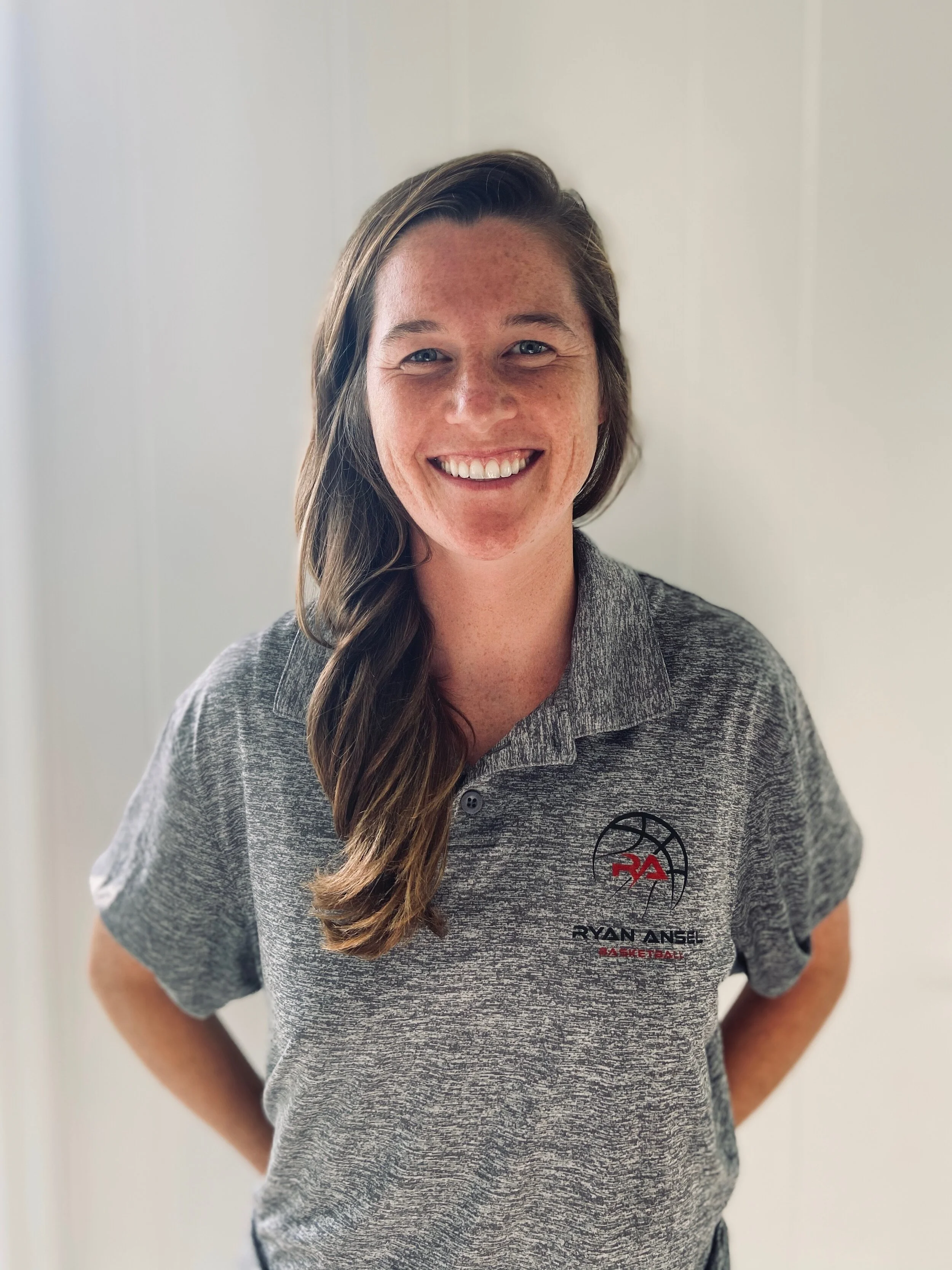 Meghan McCullough - Coach Meg