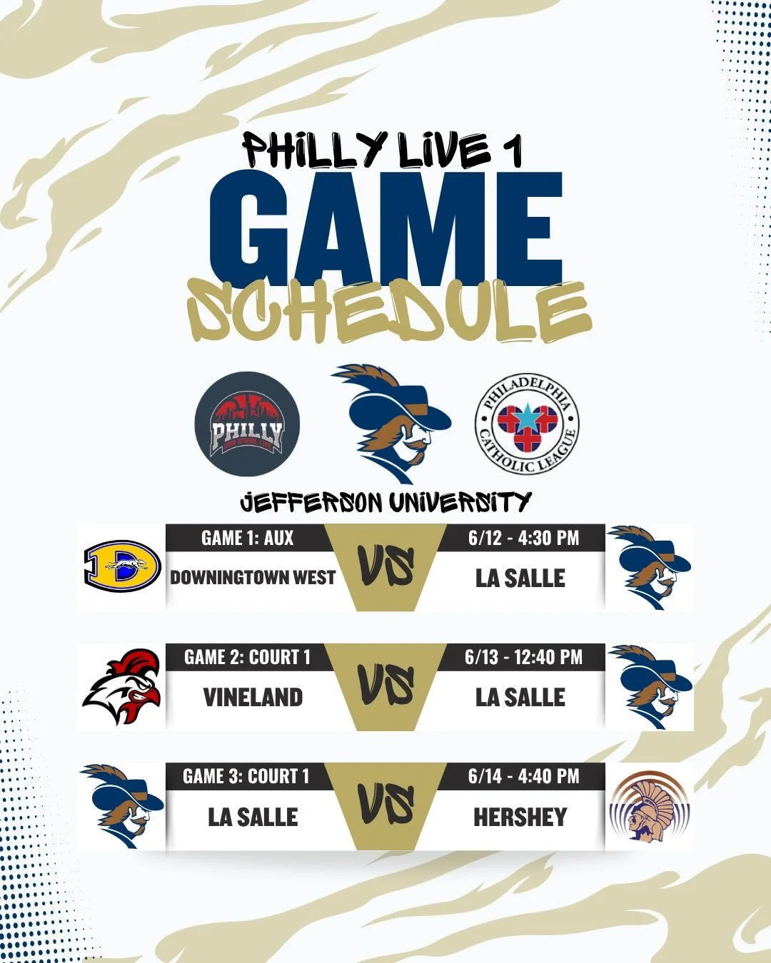 Philly Live⏳