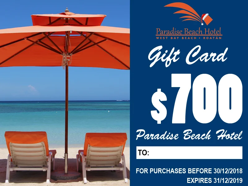 Included: 2 Nights Stay B&B for 2 persons ALL SEASONS PADI Discover Scuba Diving for 2pax $50 in Activities $50 at Cayuco Beach Bar / Restaurant Taxes included.