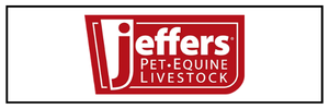 Jeffers Pet Equine Livestock Logo