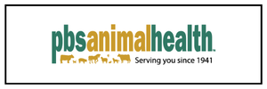 PBS Animal Health Logo