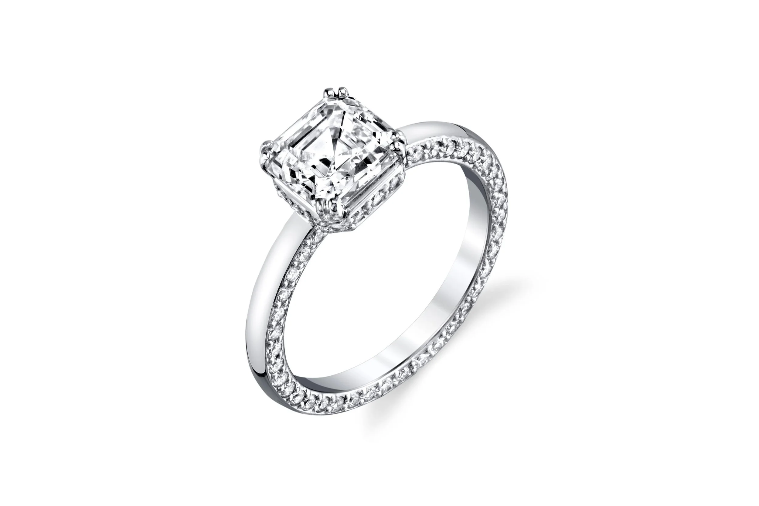 Essay Three: White Precious Metals