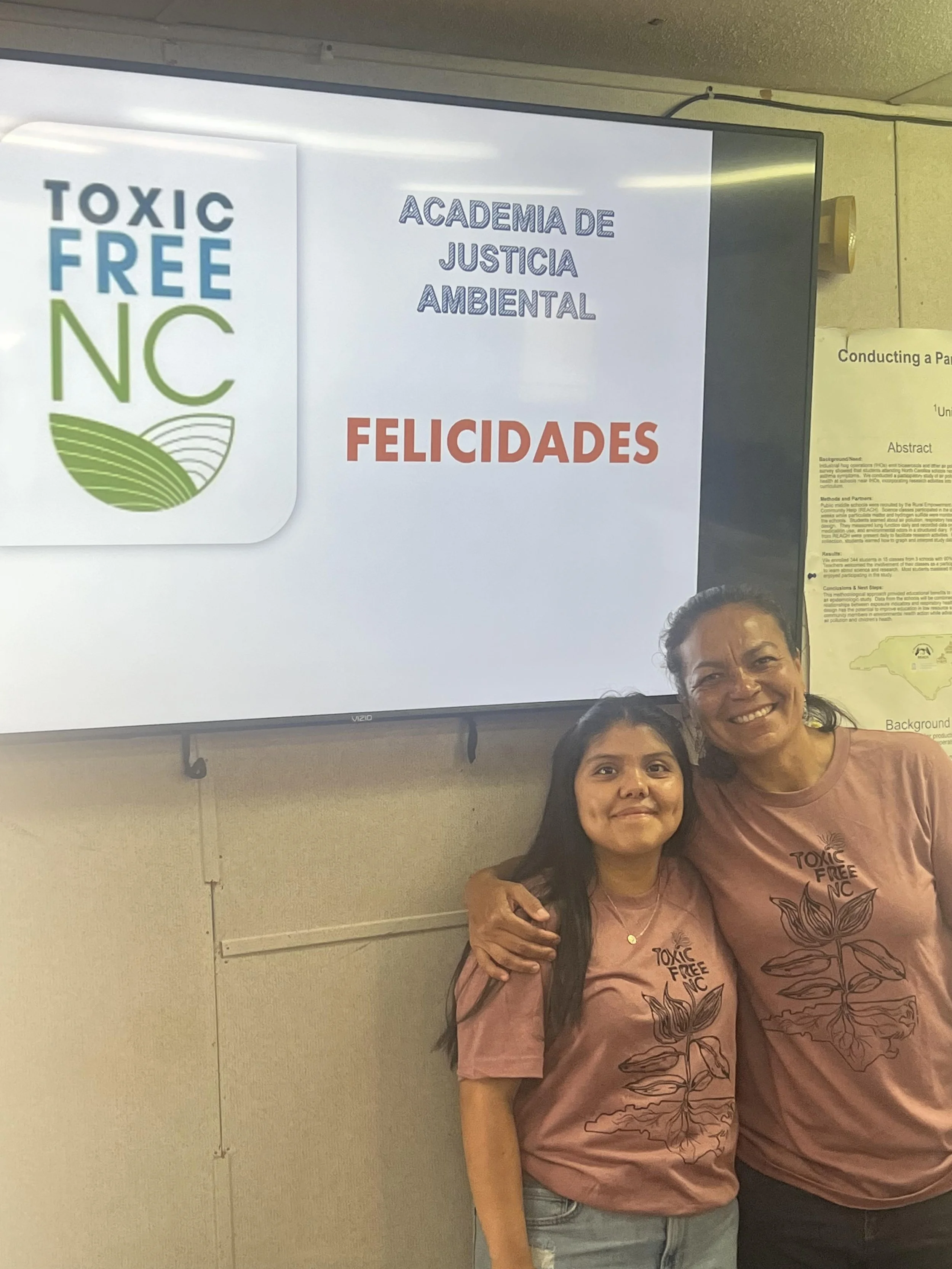 The Environmental Justice Academy Ultimo Encuentro