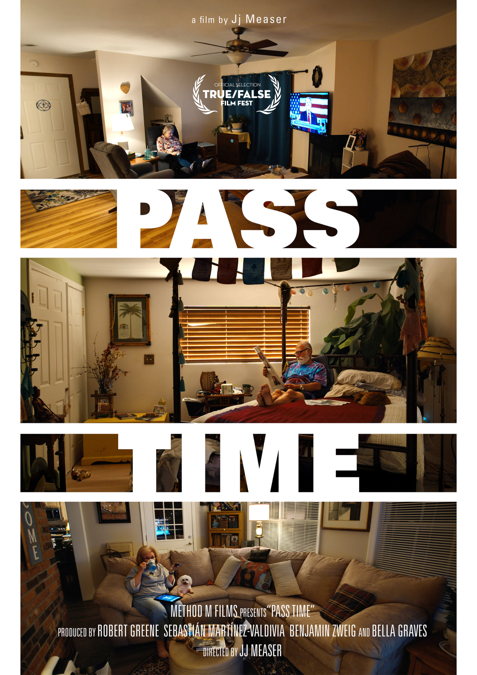 PASS TIME (2026) Dir. JJ Measer