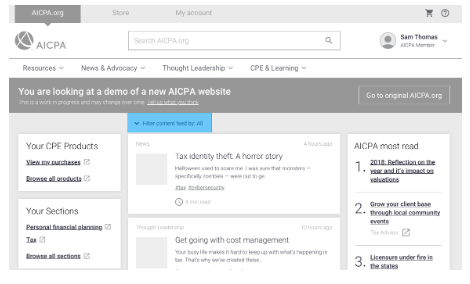 Filtering the results