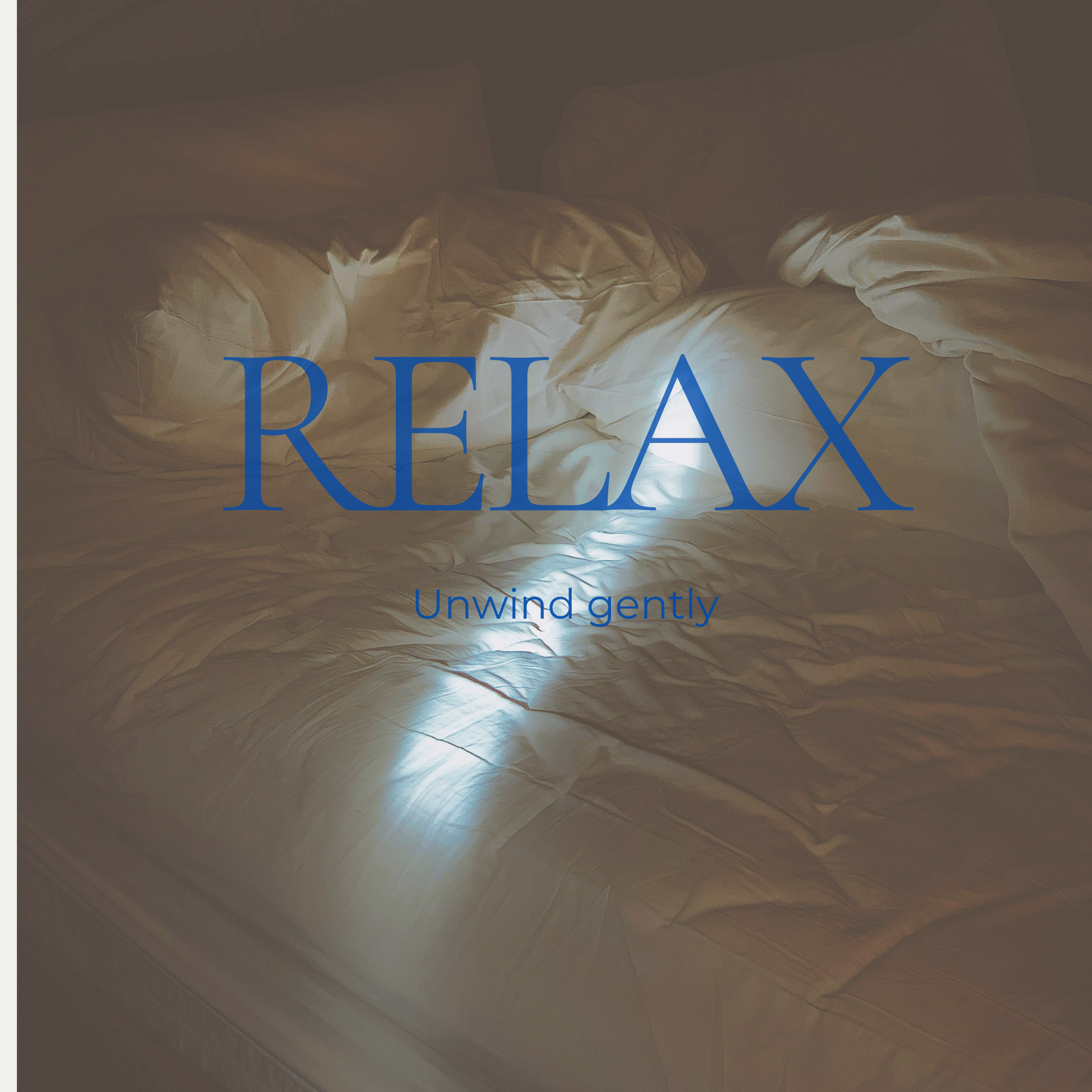 RELAX  Return to calm.  Eine kühlende Praxis, die Spannung löst und dich zurück in einen ruhigeren Zustand bringt.  Mit Yin-inspirierten Sequenzen, Atemübungen und Meditation – für Momente, in denen dein Körper weniger Außen und mehr Ruhe braucht.