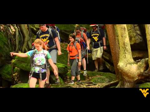 Adventure WV First-Year Trips - Cinematic Trailer (Copy)